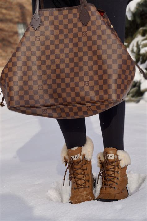 ugg x louis vuitton|louis vuitton ankle boot outfits.